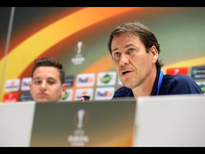 Europa League:Olympiacos in gruppo Milan