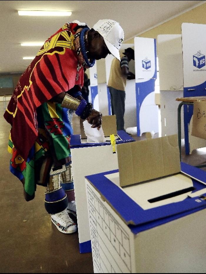 Doppie elezioni in Sudafrica