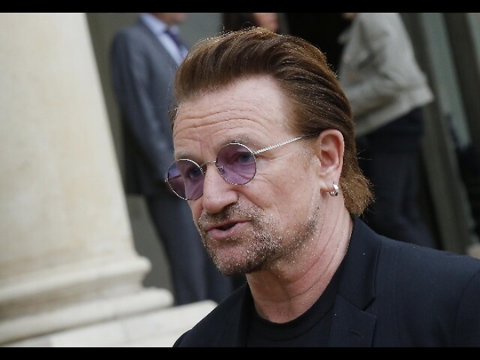 Scandalo abusi 'One', Bono chiede scusa