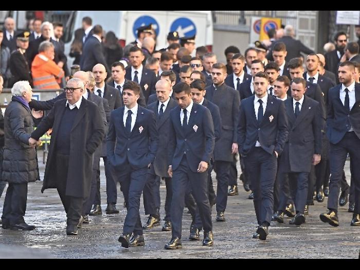 Astori: Badelj, 'tu sei la nostra luce'