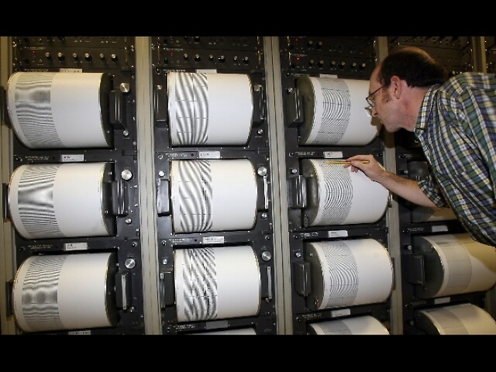 Scossa 3.7 nelle Marche, costa pesarese