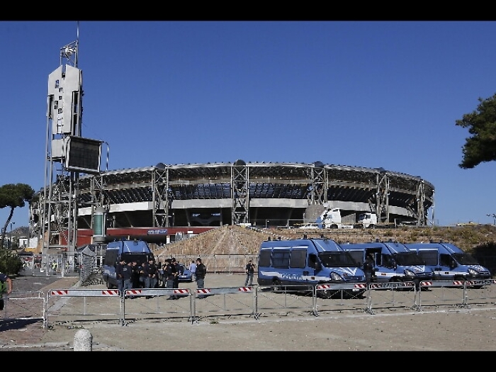 Napoli non fa abbonamenti per 2018/19