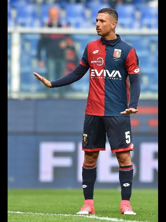 Calcio: Izzo, mai smesso di lottare