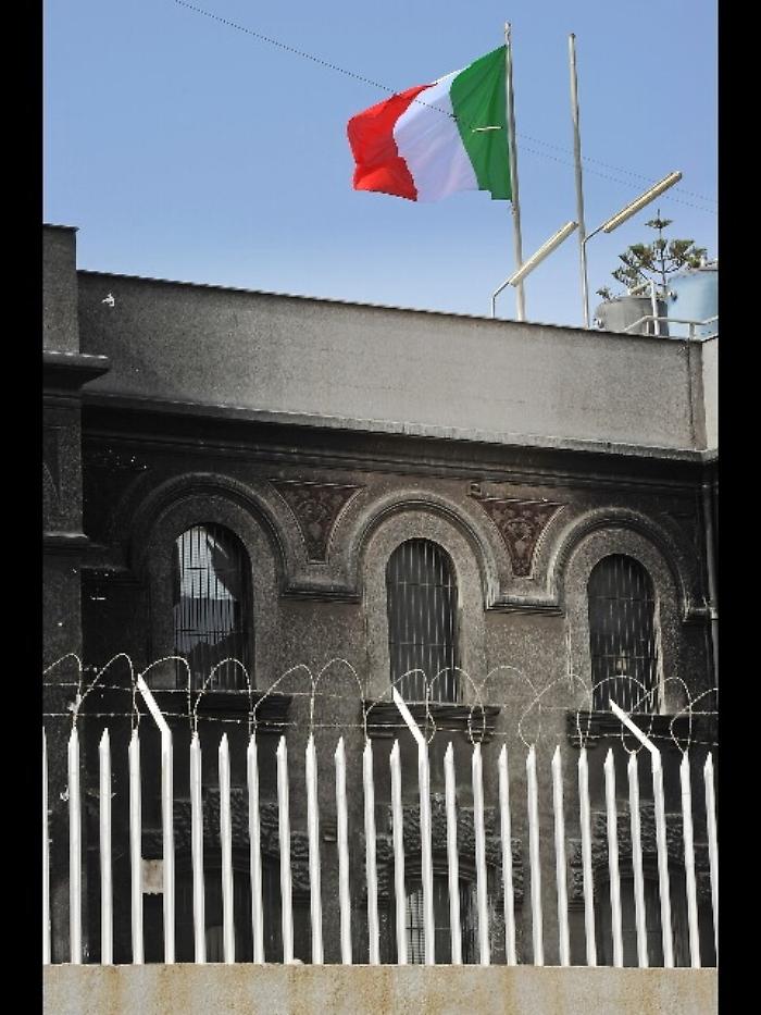 Riapre l'ambasciata italiana in Libia