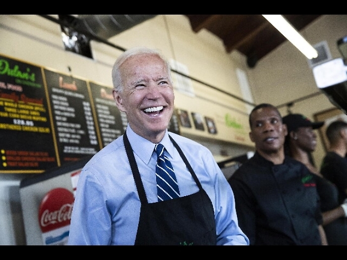 Usa 2020: Biden sempre pi&ugrave; front runner