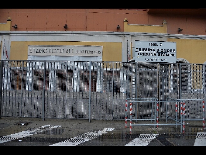 Maltempo: Toti, Genoa-Milan si giocher&agrave;