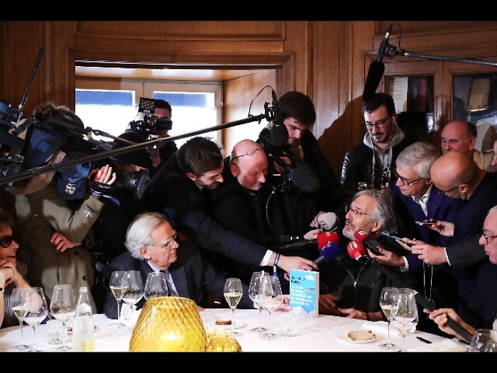 Il premio Goncourt 2019 a Jean-Paul Dubois