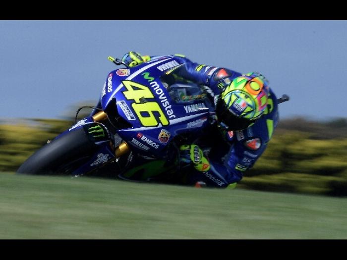 Moto: Rossi "sensazioni non sono male"