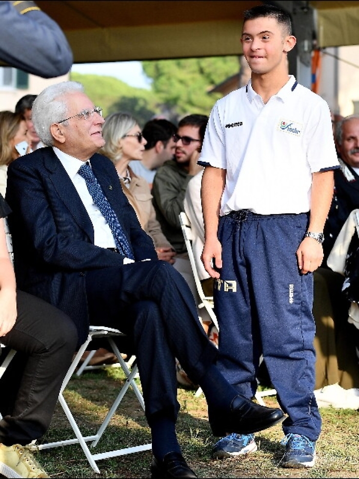 Mattarella lavoro volontari &egrave; un tesoro