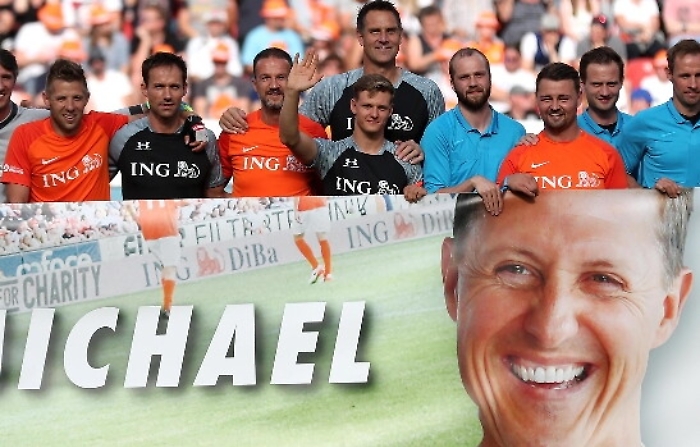 Schumacher, lascia ospedale di Parigi: &egrave; cosciente per Le Parisien