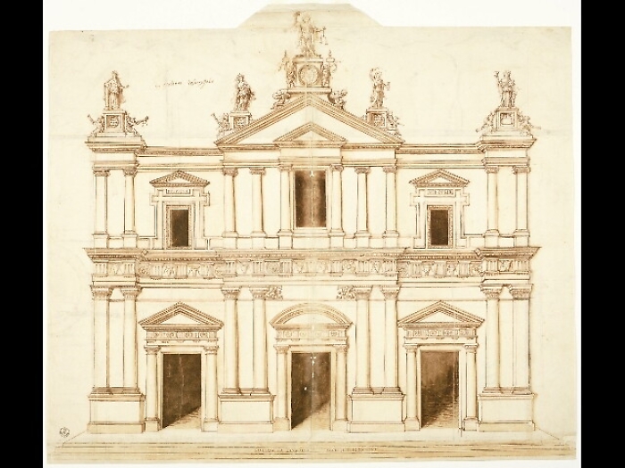 Giuliano da Sangallo agli Uffizi