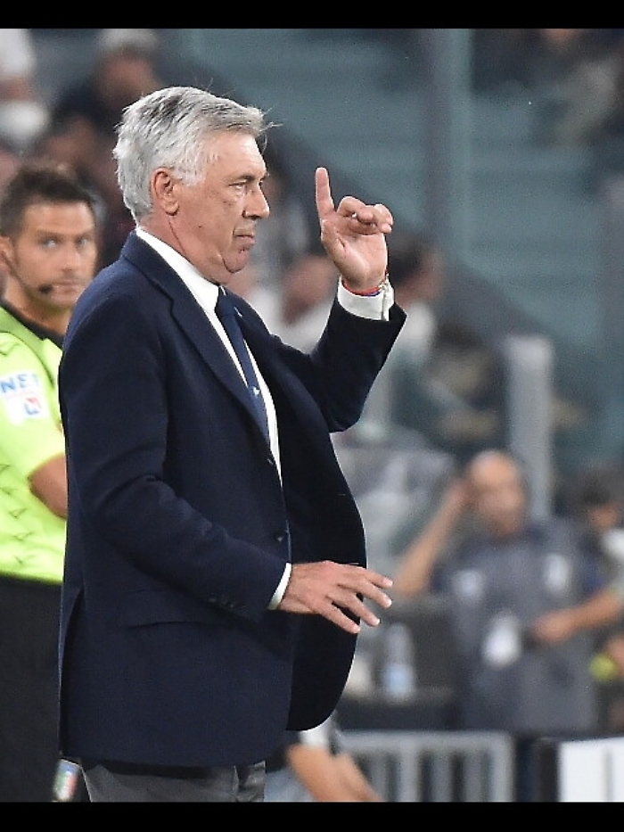 Napoli-Samp, Ancelotti prepara turnover