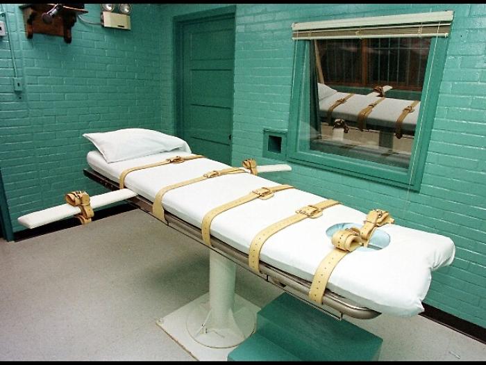 Autorizzata esecuzione in Alabama