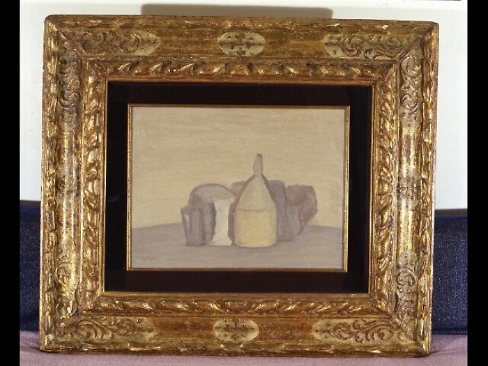 Museo Storia Bologna apre sala Morandi