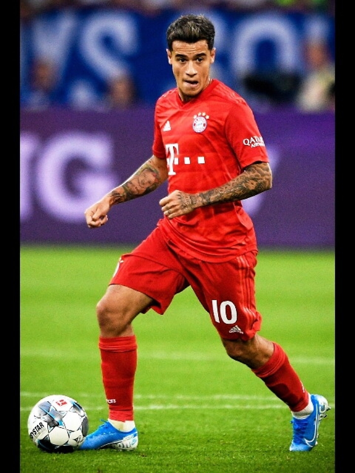 Coutinho: "Bayern? Complimenti da Klopp"