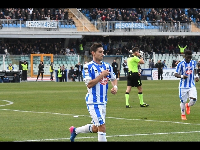 Pescara-Lazio: scaramucce fra tifosi