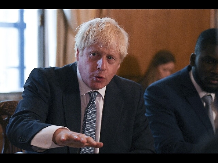 Bruxelles, da Johnson nessuna soluzione