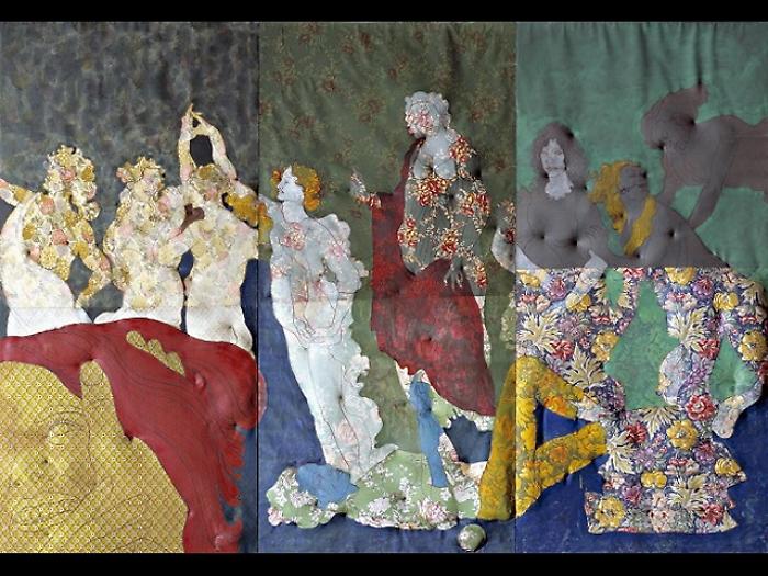 Tacchi, tra sperimentazione e ironia