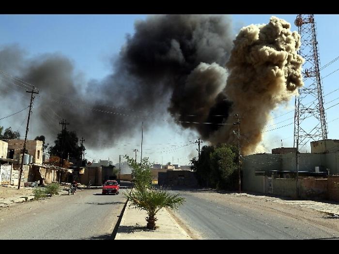 Curdi,attacco milizie sciite nord Kirkuk