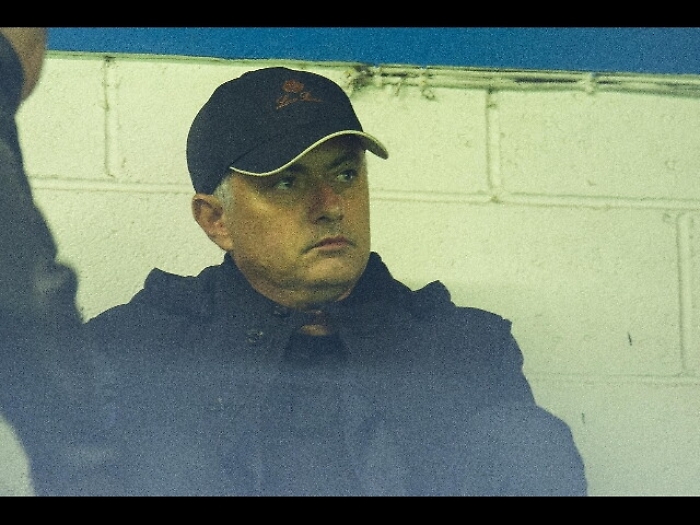 Mourinho si difende con Hegel, resto n.1