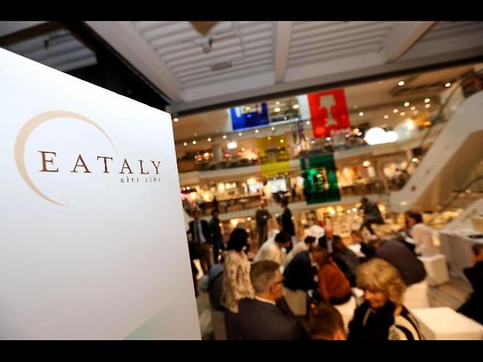 Eataly: cda per Borsa il 31 ottobre (2)