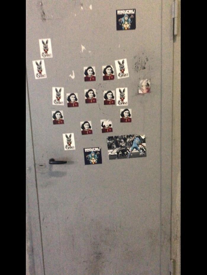 Insulti antisemiti: 20 gli identificati