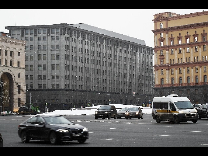 Mosca arresta statunitense, '&egrave; una spia'