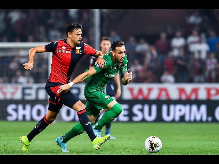 Genoa, con Atalanta tornano striscioni