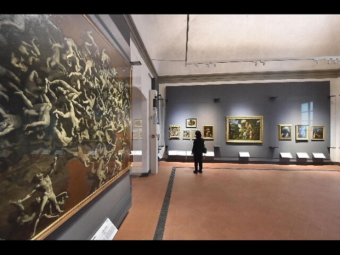 Uffizi,in ponte Ferragosto 80.410 visite