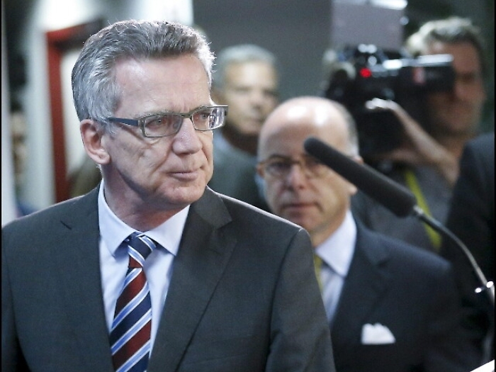 De Mazi&egrave;re, lotta terrorismo rilanci Ue