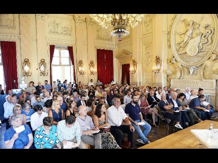 Mostra su Mario Lattes pittore