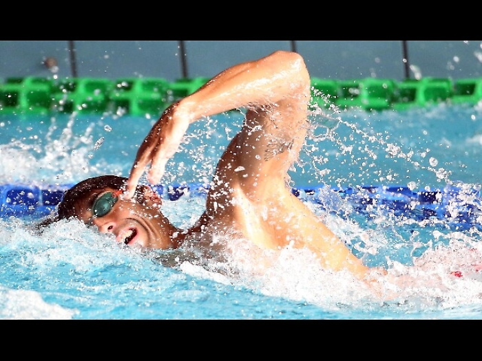 Nuoto: Magnini, il saluto di Barelli