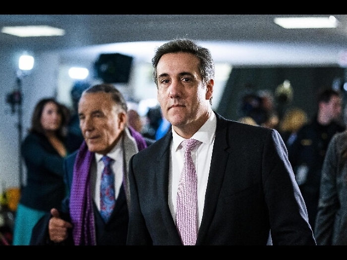 Cohen, 'Trump razzista e imbroglione'