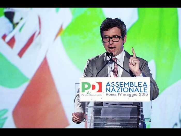 Pd: Orlando, si apra fase straordinaria