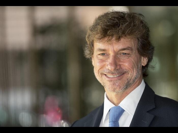 Alberto Angela con HarperCollins Italia