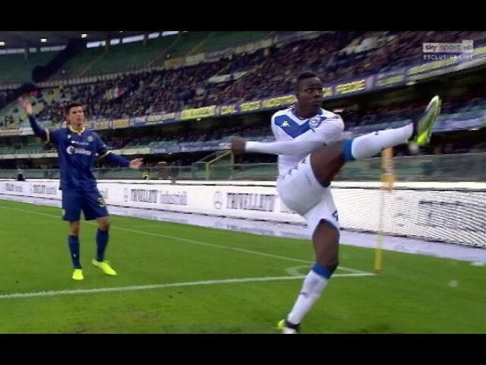 Figc "erano 20 ma curva applaudiva Balo"