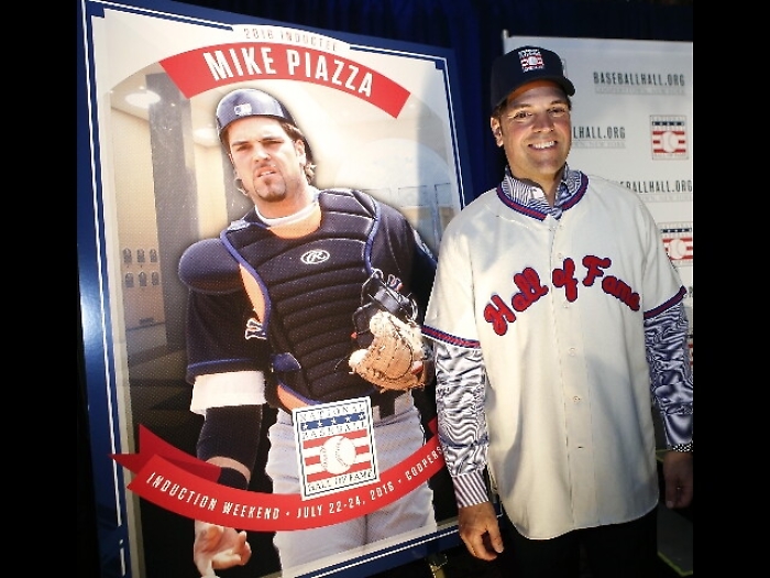 Baseball: Mike Piazza nuovo ct Italia