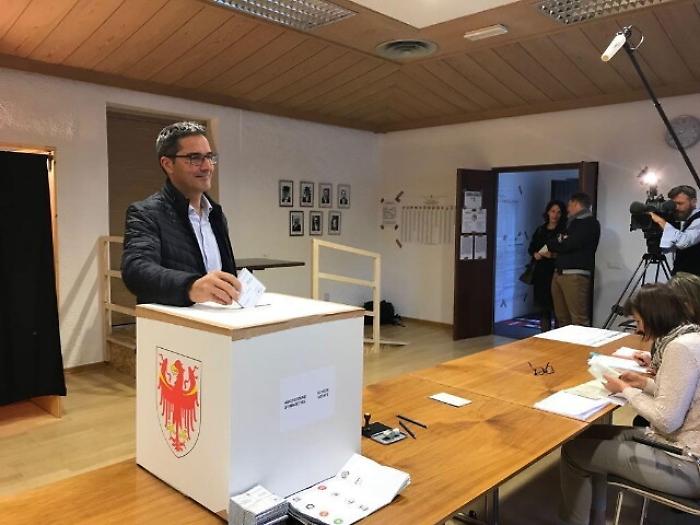 Lega primo partito in citt&agrave; di Bolzano