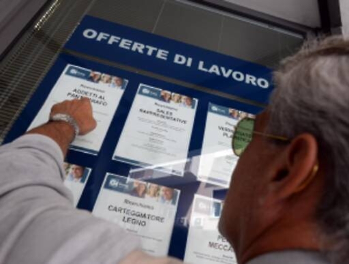 Occupazione, la Sicilia tra le peggiori sei regioni europee