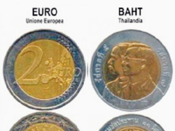 Attenti ai 10 bath: sembrano 2 euro ma valgono molto meno