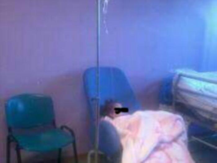 Agrigento, posti letto occupati in Pediatria: in alternativa i "posti poltrona"