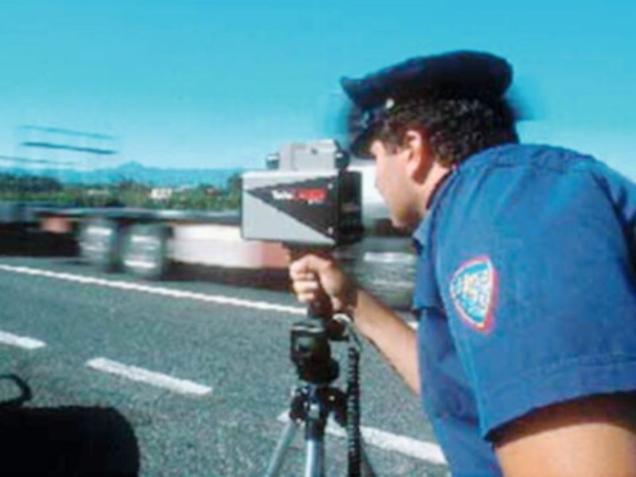 Eccesso di velocit&agrave;, &egrave; giro di vite nel ragusano