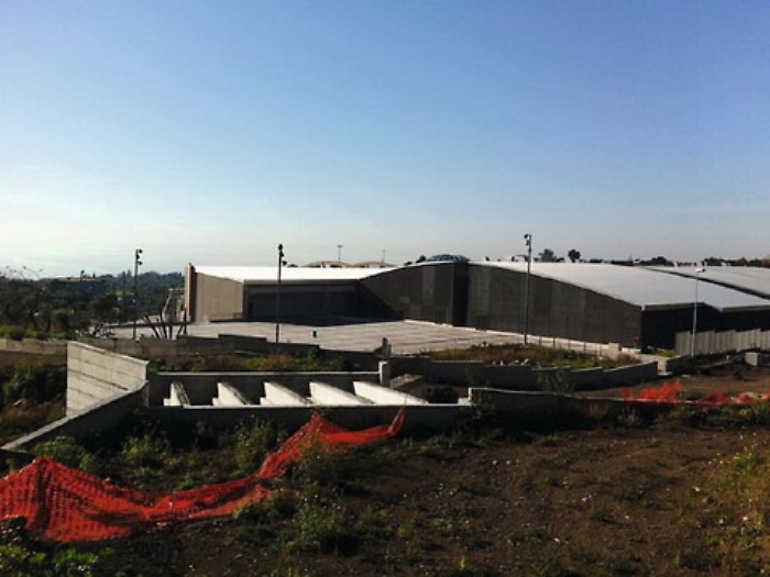 San Gregorio, il centro intrattenimenti "Sofocle" &egrave; abusivo