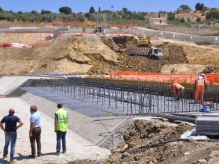 Opere di compensazione Anas per Caltanissetta: solo 2,8 milioni, altro che 11!