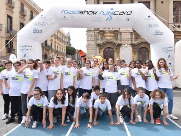 Musica, giochi, solidariet&agrave;: Corri Catania &egrave; gi&agrave; in strada