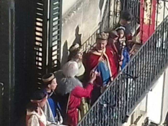 Settimana federiciana, &laquo;A Chiazza&raquo; si &egrave; aggiudicata il Palio dei quartieri