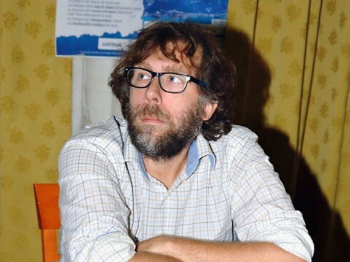 Giorgio Riccobene, dalla Sicilia caccia ai segreti di abissi siderali e marini 