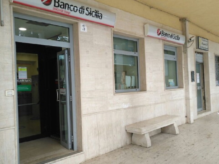 Calascibetta, dopo un secolo chiude l'unica banca del paese