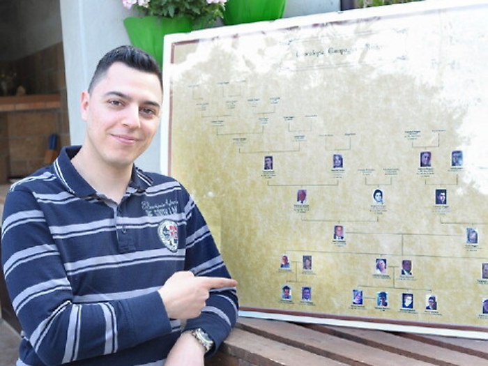 Piazza Armerina, il genealogista che riscostruisce la storia e le origine delle famiglie