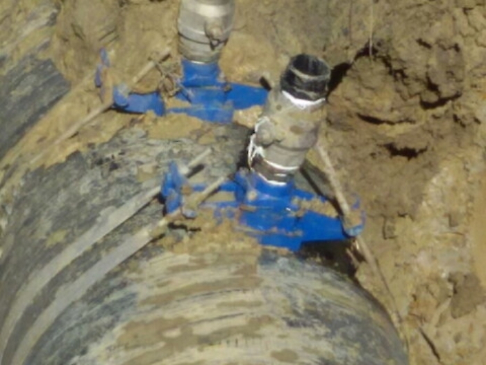 Agrigento, in azione una &laquo;premiata ditta&raquo; di ladri d'acqua